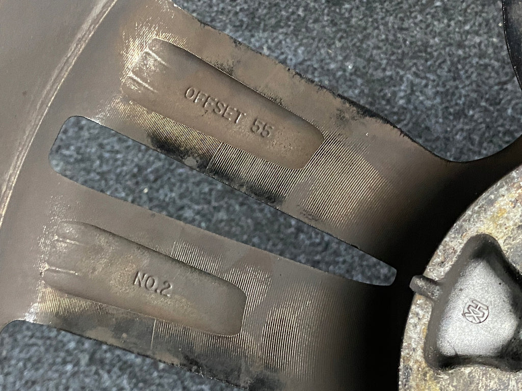 1x Alufelge 18 Zoll 7.5" 5x114.3 55ET 86611-J7710 Kia Soul Rim Wheel