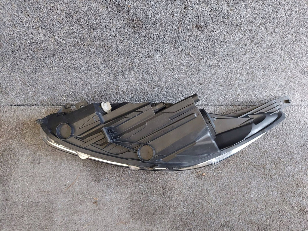 Frontscheinwerfer Ford Fiesta I C1BB13W029CG Rechts Scheinwerfer Headlight SCH7288074867ta