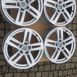 4x Alufelge 17 Zoll 7.0