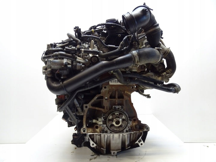 Motor Audi A3 CRKB CXXB 1.6 TDI 110PS 81kW 125TKm 2015 Diesel Engine Komplett MOT2710030022kr