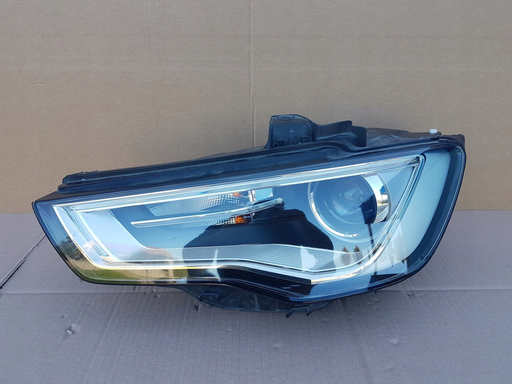 Frontscheinwerfer Audi A3 8V0941005 LED Links Scheinwerfer Headlight