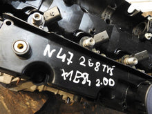Load image into Gallery viewer, Motor BMW X1 E84 N47D20C 2.0 170PS 130kW 268TKm 2011 Diesel Engine Unkomplett