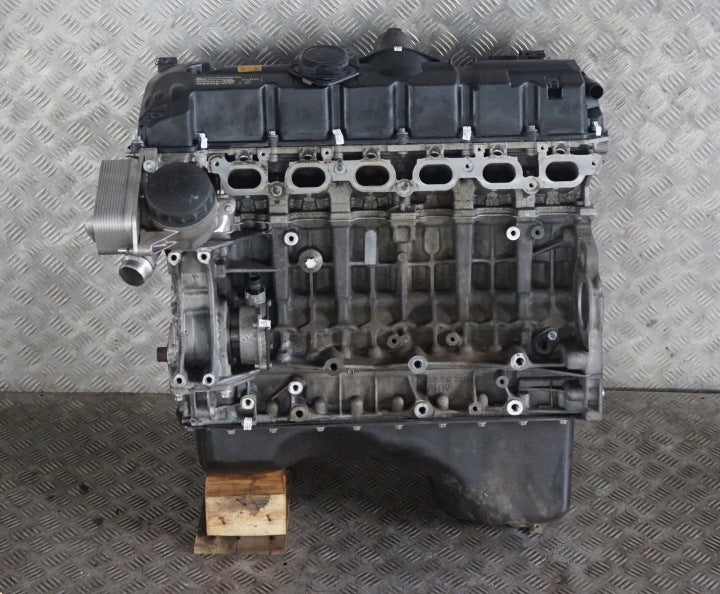 Motor BMW Z4 E85 N52B25A N52 11000421071 2.5 119TKm Benzin Engine Unkomplett MOT6071548983ox