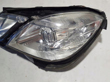 Laden Sie das Bild in den Galerie-Viewer, Frontscheinwerfer Mercedes-Benz W212 A2128200361 Links Scheinwerfer Headlight SCH9052053599nt
