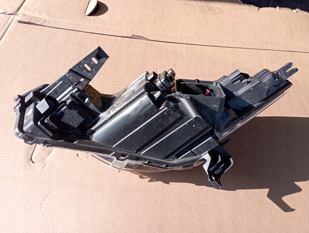 Frontscheinwerfer Renault Zoe 260102384R Rechts Scheinwerfer Headlight SCH5920646464xn