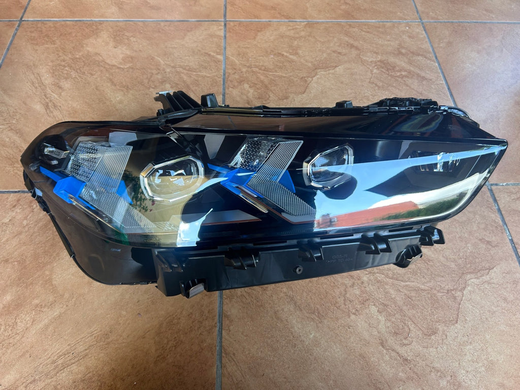 Frontscheinwerfer BMW X5 G05 5A8E106 5A5B586 LED Rechts Scheinwerfer Headlight SCH6035530014oc