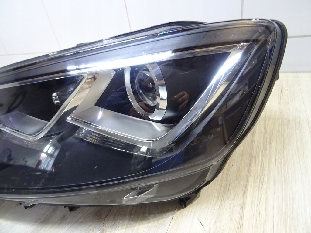 Frontscheinwerfer Seat Alhambra 7N5941751 Xenon Links Scheinwerfer Headlight