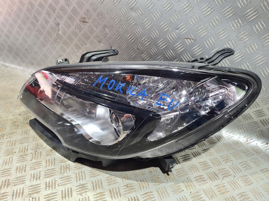 Frontscheinwerfer Opel Mokka 42516765 Xenon Links Scheinwerfer Headlight