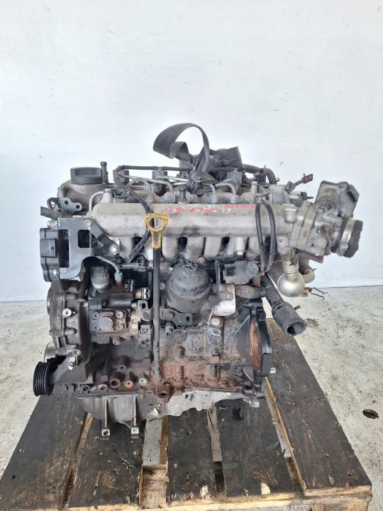 Motor Kia Ceed D4FB 1.6 CRDI 115PS 85kW 168TKm Benzin Engine Unkomplett MOT8267840253on
