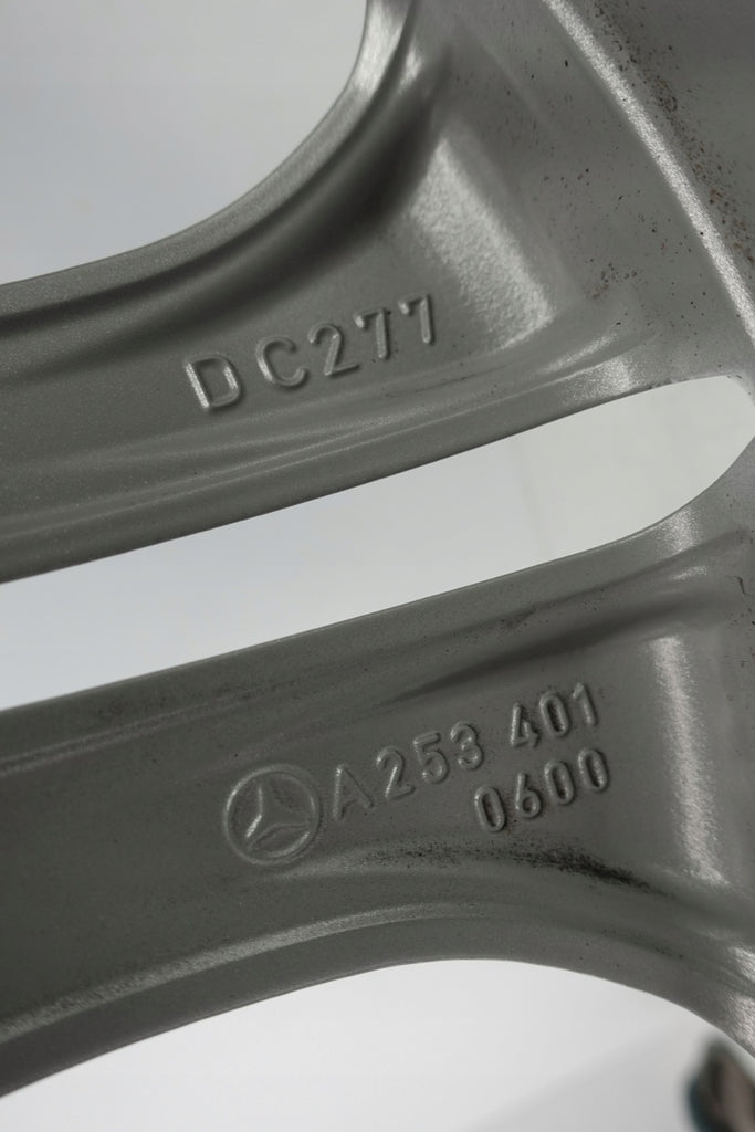 4x Alufelge 17 Zoll 7.5" 5x112 36ET A2534010600 Mercedes-Benz Glc X253 Rim Wheel FEL5175882347sj