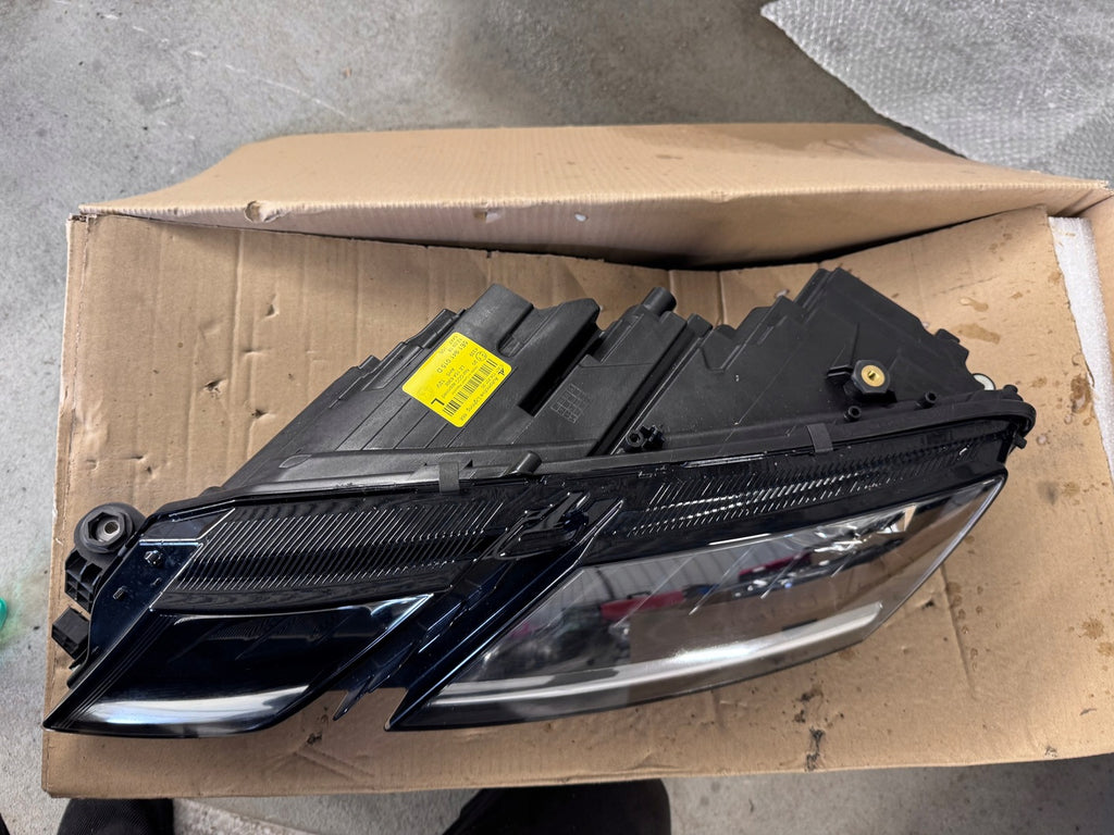 Frontscheinwerfer Skoda Octavia III 5E1941015D Full LED Links Headlight SCH5046716565ek