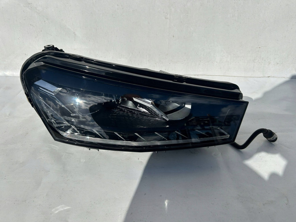Frontscheinwerfer Skoda Fabia IV 6V0941016B Rechts Scheinwerfer Headlight SCH3382181573fz