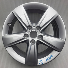 1x Alufelge 17 Zoll 7.5