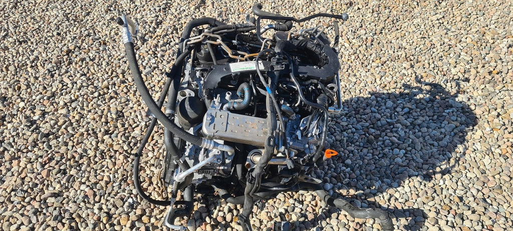 Motor Mercedes-Benz W176 W246 651930 2.0 CDI 2TKm Diesel Engine Komplett