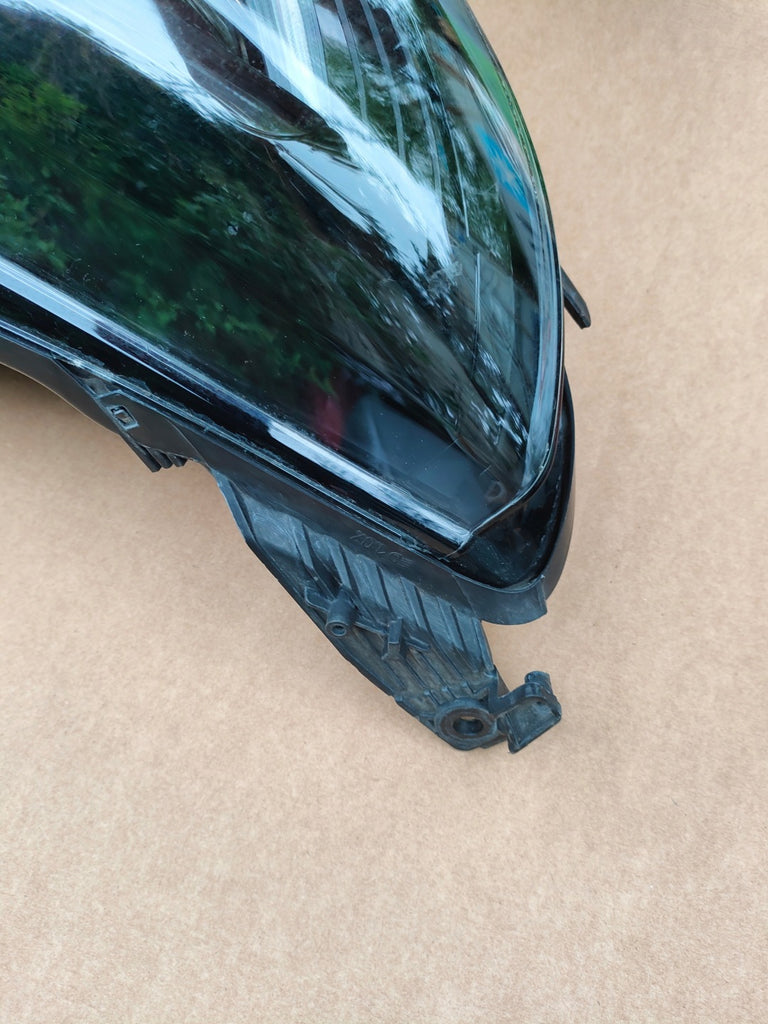 Frontscheinwerfer Renault Megane IV 260108478R LED Rechts Scheinwerfer Headlight SCH3260355064aw