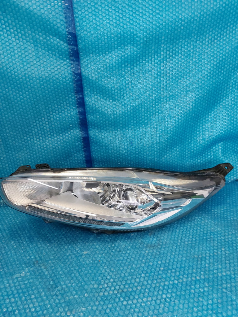 Frontscheinwerfer Ford Fiesta C1BB-13W030-CH Links Scheinwerfer Headlight