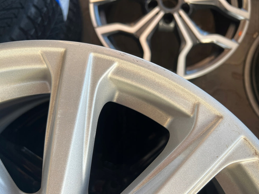 1x Alufelge 17 Zoll 7.5" 5x108 EM2C-1007-C1A Ford Mondeo I Kuga Rim Wheel FEL8189068037kc