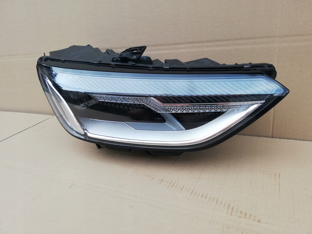 Frontscheinwerfer Audi A4 B9 8W0941012 LED Rechts Scheinwerfer Headlight