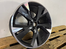 Load image into Gallery viewer, 1x Alufelge 20 Zoll 9.0" 5x112 89A601025AS Audi E-Tron Rim Wheel FEL5767608875ls