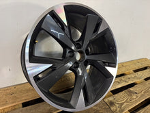 Load image into Gallery viewer, 1x Alufelge 20 Zoll 9.0" 5x112 89A601025AS Audi E-Tron Rim Wheel FEL5767608875ls