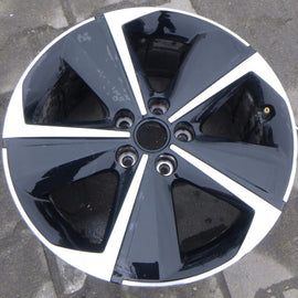 1x Alufelge 17 Zoll 7.5
