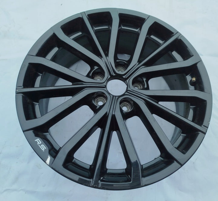 1x Alufelge 18 Zoll 7.5" 5x108 403004038R Renault Megane Rim Wheel FEL4675204252gp