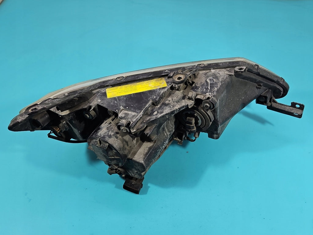 Frontscheinwerfer Mitsubishi Outlander II Xenon Links Scheinwerfer Headlight