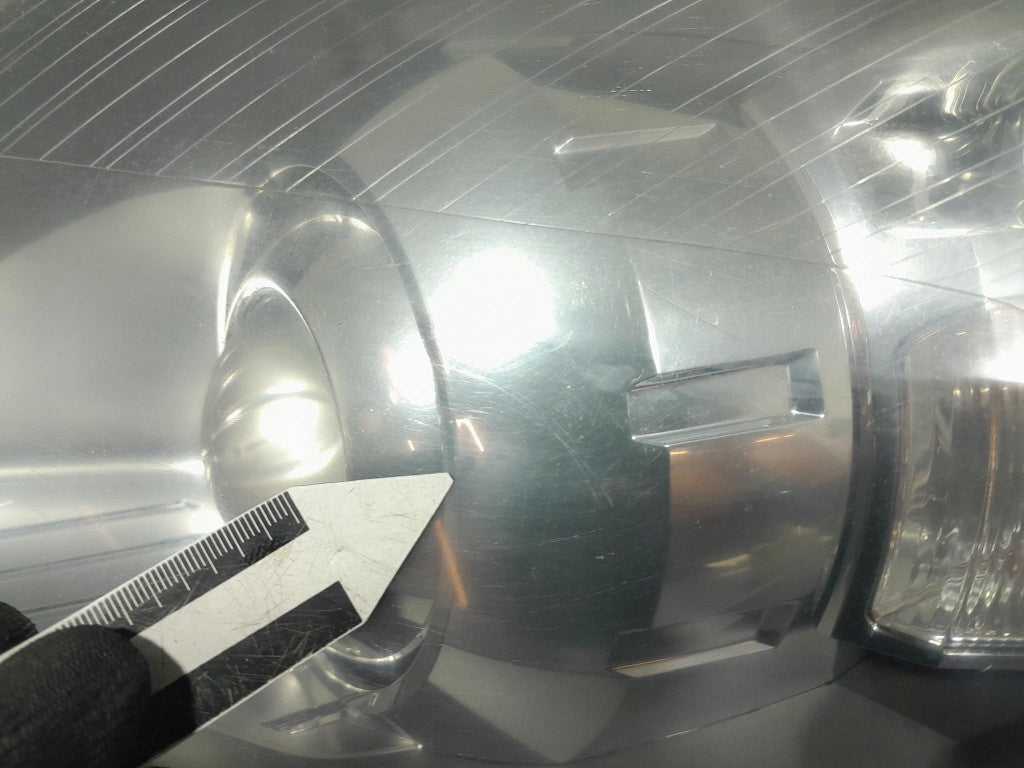 Frontscheinwerfer Opel Zafira B 321157-13252470 Links Scheinwerfer Headlight SCH1490405421da