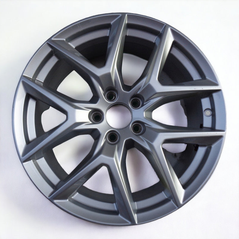 1x Alufelge 18 Zoll 7.5" 5x108 50,5ET 31423851 Volvo Rim Wheel