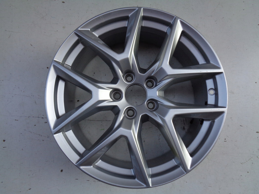 1x Alufelge 18 Zoll 7.5" 5x108 50,5ET 31423851 Volvo Rim Wheel