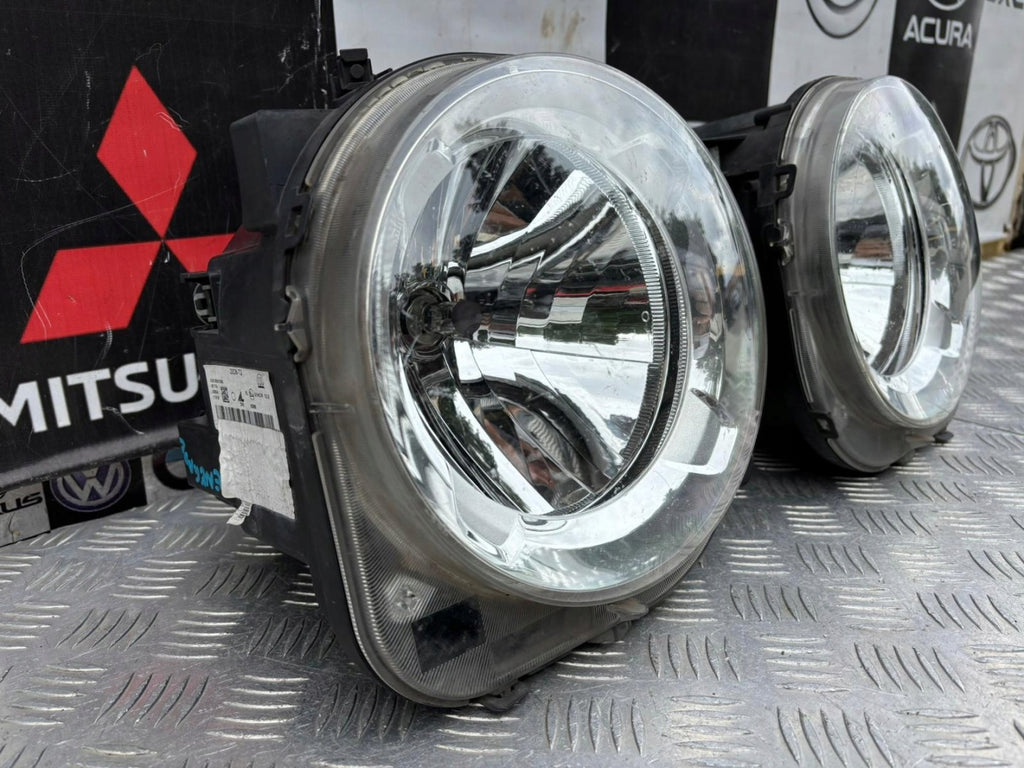 Frontscheinwerfer Jeep Renegade 00519531060 0051953110 Ein Satz Headlight SCH9105544568fn