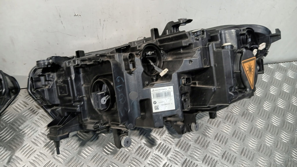 Frontscheinwerfer BMW X5 G05 G06 5A279B1 Laser Ein Stück (Rechts oder Links) SCH6096838632rf