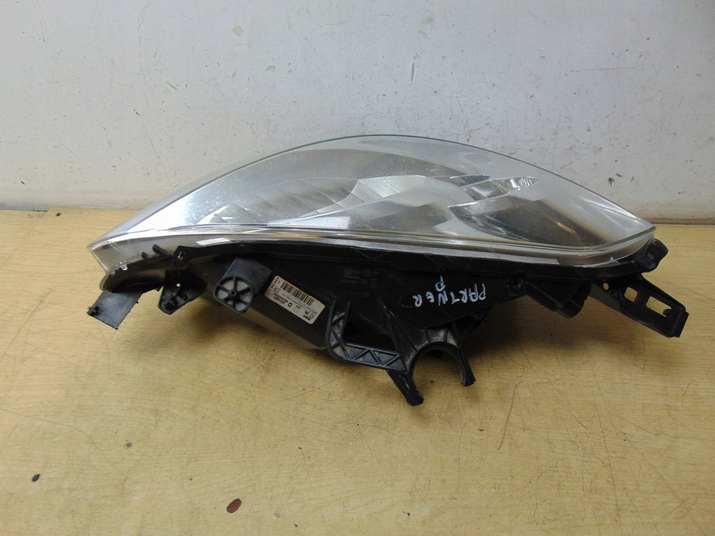 Frontscheinwerfer Peugeot Partner 9682829280 Rechts Scheinwerfer Headlight SCH3376021397wv