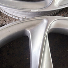 Laden Sie das Bild in den Galerie-Viewer, 4x Alufelge 20 Zoll 8.5" 5x112 30ET Glanz Silber KBA47895 Audi I Rim Wheel FEL9098661770yt