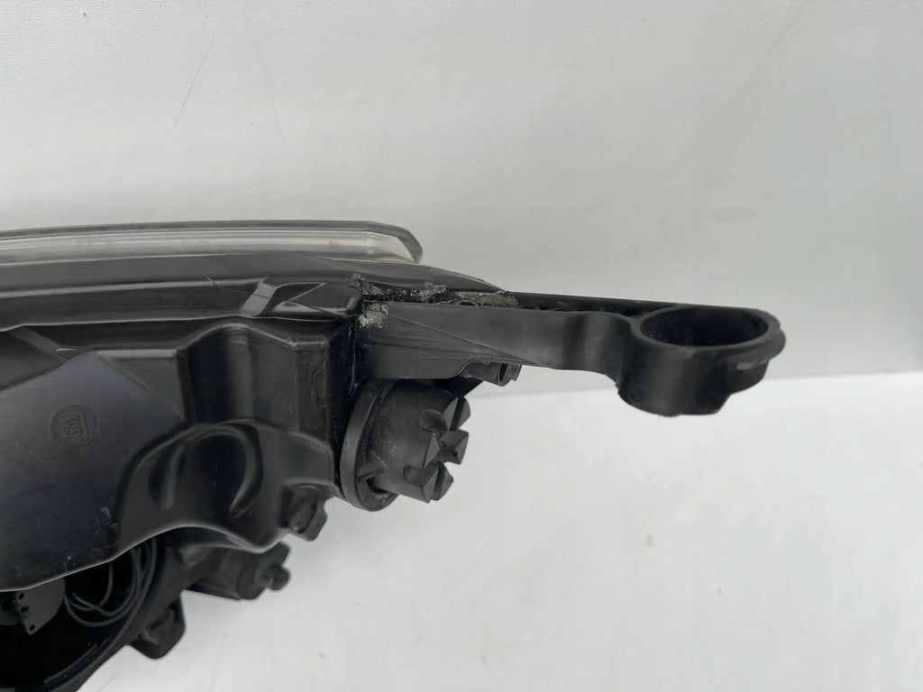 Frontscheinwerfer Opel Astra J 13297723 1EG010011-08 LED Rechts Headlight SCH9165455724lz