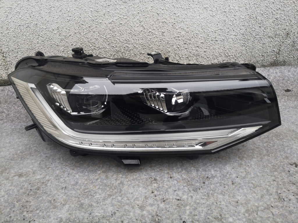 Frontscheinwerfer VW T Cross 2GM941036B Rechts Scheinwerfer Headlight SCH5849463352tr