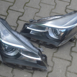 Frontscheinwerfer Toyota Yaris Ein Stück (Rechts oder Links) Headlight SCH7641400864dk