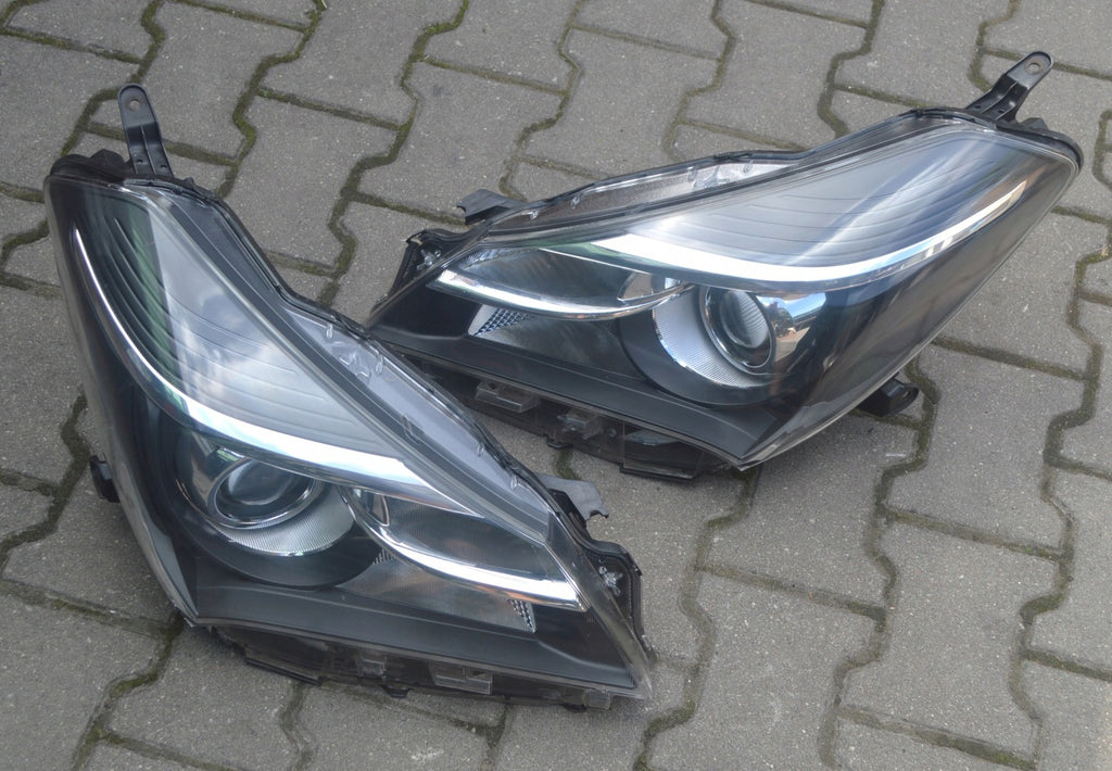 Frontscheinwerfer Toyota Yaris Ein Stück (Rechts oder Links) Headlight SCH7641400864dk
