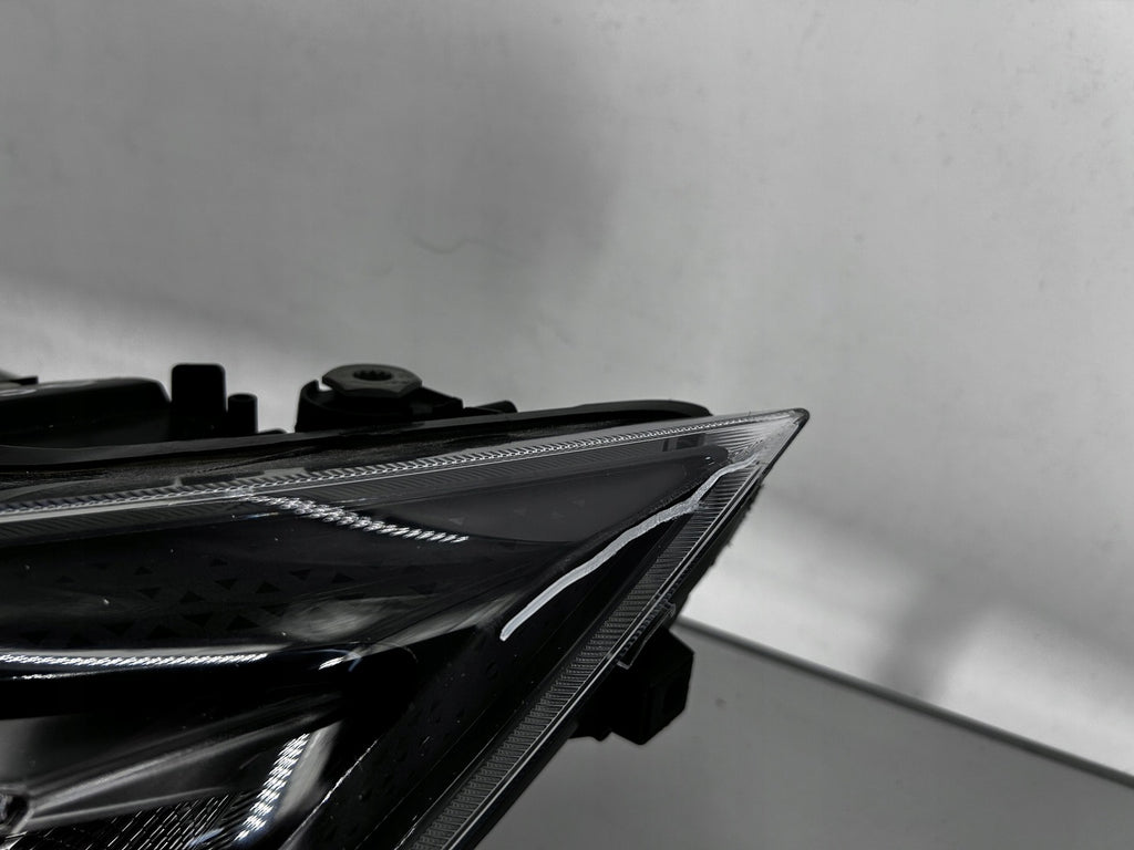 Frontscheinwerfer Seat Arona 6F1941005F Ein Stück (Rechts oder Links) Headlight