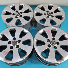 4x Alufelge 17 Zoll 7.0