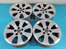 Laden Sie das Bild in den Galerie-Viewer, 4x Alufelge 17 Zoll 7.0" 5x120 13235010 Opel Insignia A Rim Wheel FEL1574316929ho
