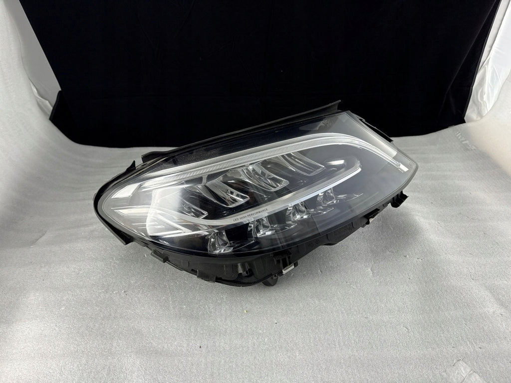 Frontscheinwerfer Mercedes-Benz W205 A205 A2059068005 LED Rechts Headlight SCH3598678147kz