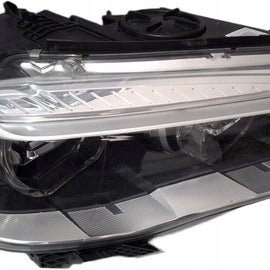 Frontscheinwerfer BMW X5 F15 F16 7214852 LED Rechts Scheinwerfer Headlight SCH8251330194sr