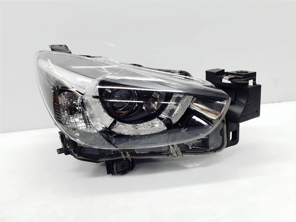Frontscheinwerfer Mazda 2 D09K-51030 Full LED Rechts Scheinwerfer Headlight SCH8883799534ol