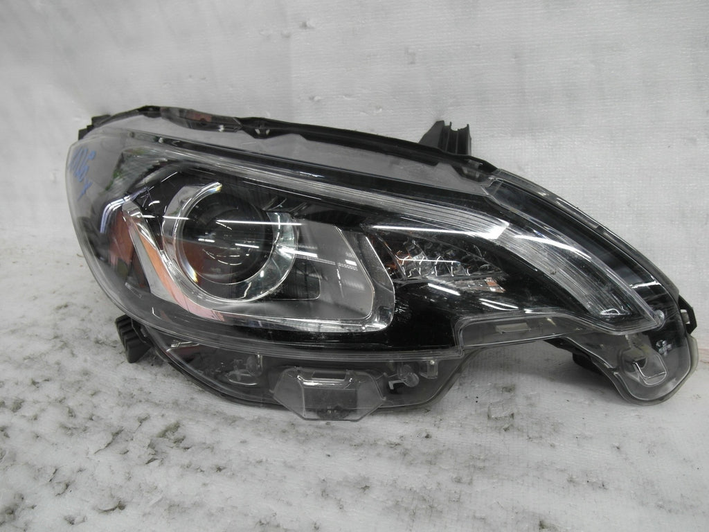 Frontscheinwerfer Peugeot 108 90061887 LED Rechts Scheinwerfer Headlight