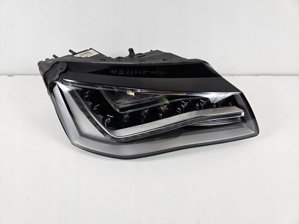 Frontscheinwerfer Audi A8 4H0941004AG LED Rechts Scheinwerfer Headlight SCH8996189700ac