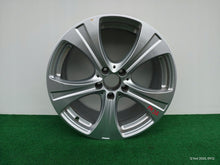 Laden Sie das Bild in den Galerie-Viewer, 1x Alufelge 18 Zoll 8.0&quot; 5x112 38ET A2534010800 Mercedes-Benz Glc X253 Rim Wheel