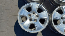 Laden Sie das Bild in den Galerie-Viewer, 4x Alufelge 16 Zoll 7.0" 5x114.3 Mazda I Rim Wheel FEL1204802123mo
