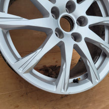 Laden Sie das Bild in den Galerie-Viewer, 1x Alufelge 17 Zoll 7.5" 5x112 8W0601025 Audi A4 B9 Rim Wheel FEL7039805391wd
