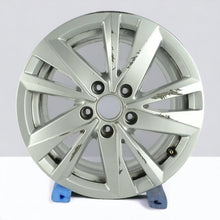 Load image into Gallery viewer, 1x Alufelge 16 Zoll 6.5&quot; 5x112 5TA601025Q VW Touran Rim Wheel